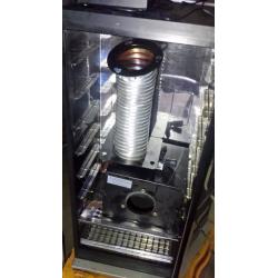 Bradley professional 4 rack smoker