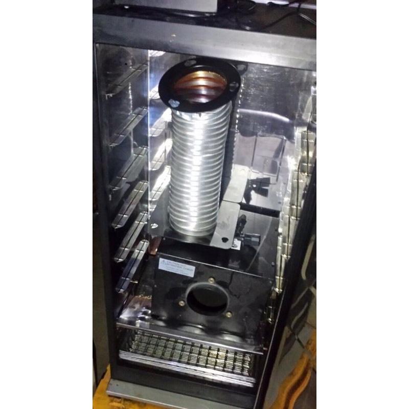 Bradley professional 4 rack smoker
