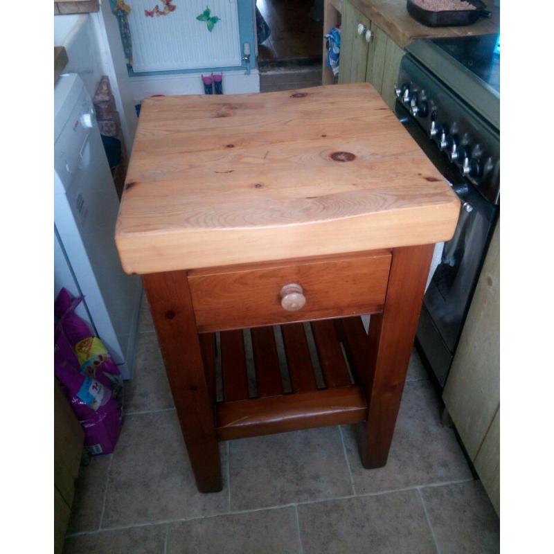 Chalon Butchers Block