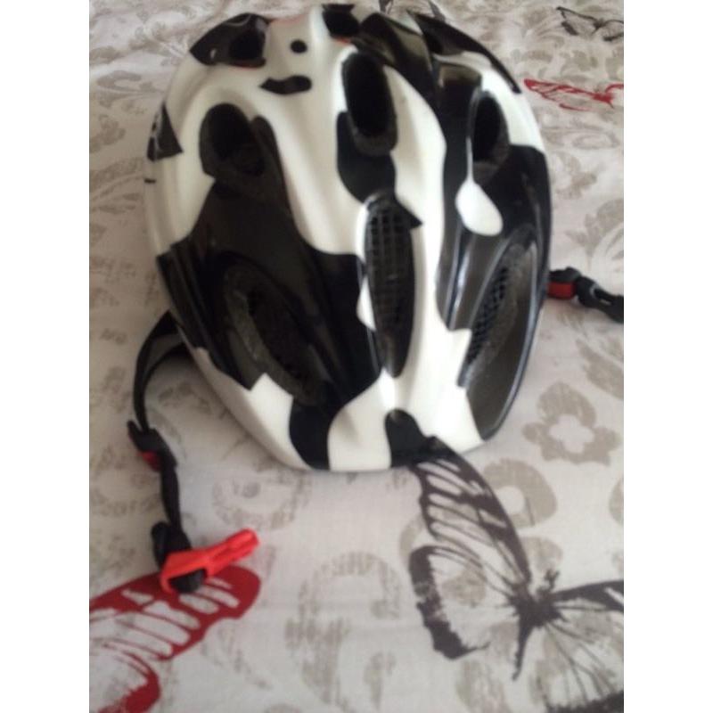 Small Childs bike helmet