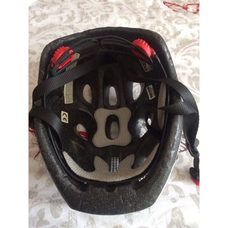 Small Childs bike helmet