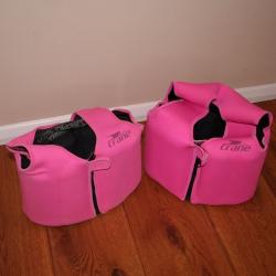Baby / Child Swim Vests x2 - Crane