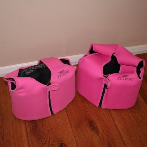 Baby / Child Swim Vests x2 - Crane
