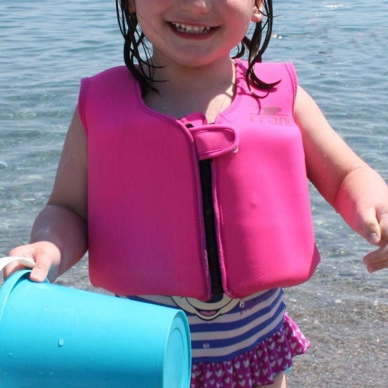 Baby / Child Swim Vests x2 - Crane