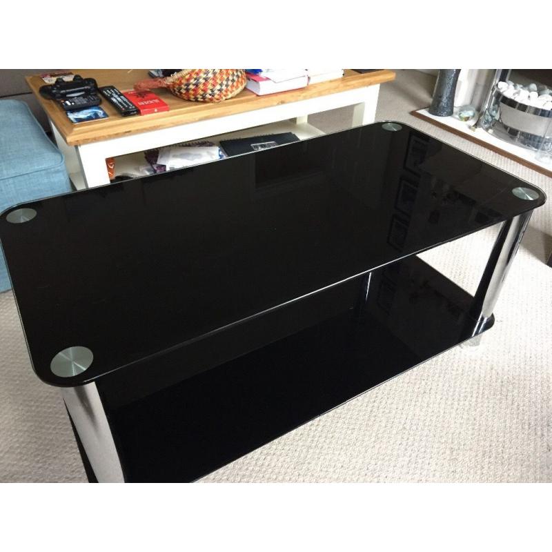 Argos gloss black coffee table