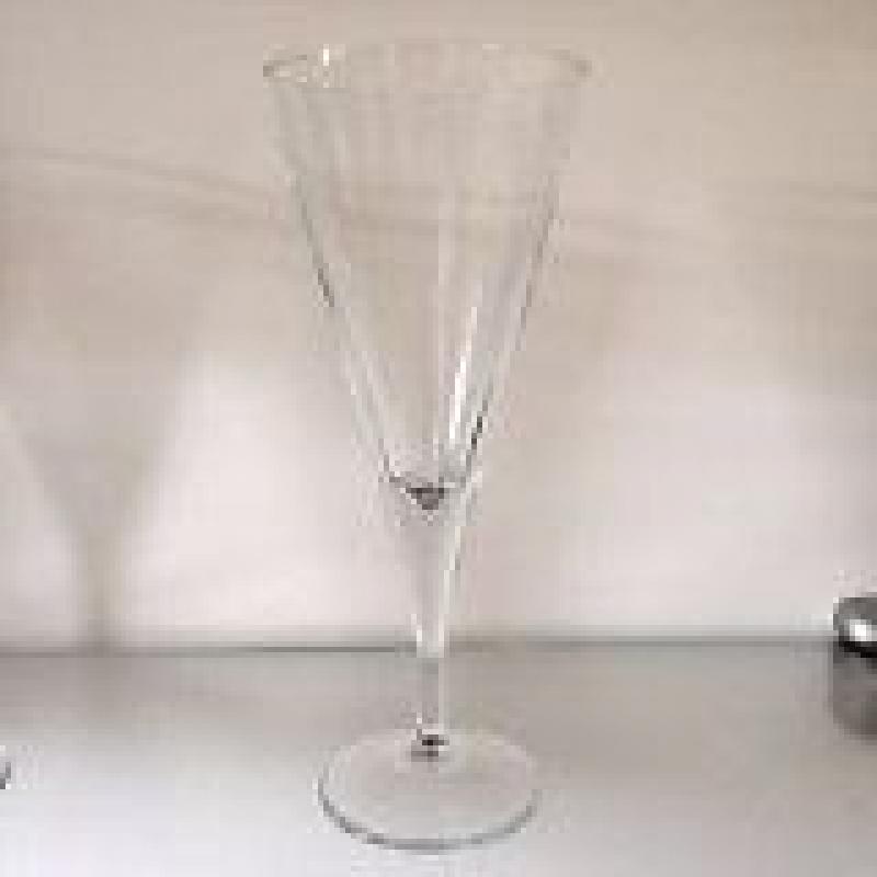 Glasses - selection of good quality glass ware.