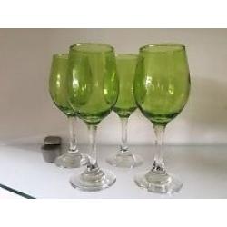 Glasses - selection of good quality glass ware.