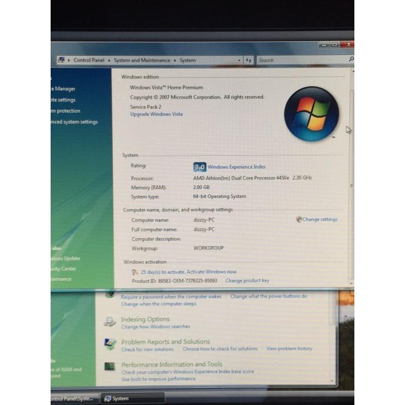 Hp pc