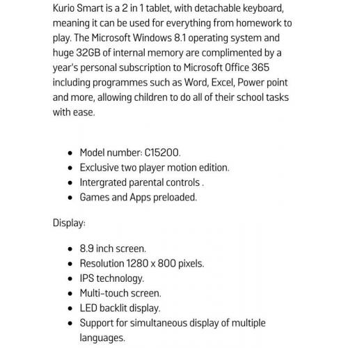Kurio