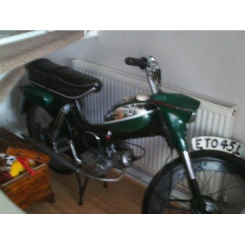 scooter
