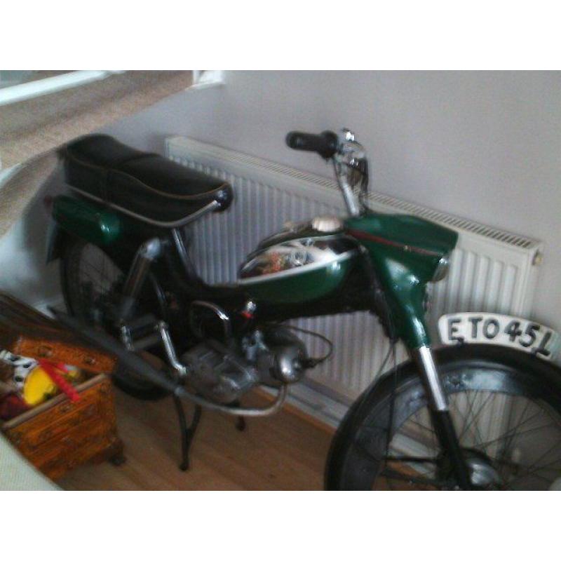 scooter