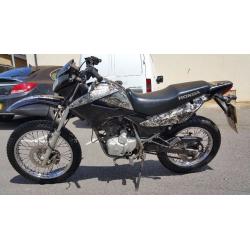 HONDA XR 125 FULL MOT