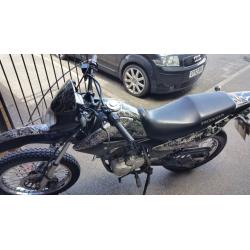 HONDA XR 125 FULL MOT