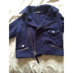 3 girls jackets 5-6, 6-7