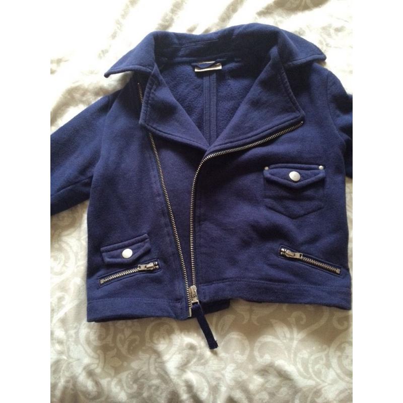 3 girls jackets 5-6, 6-7