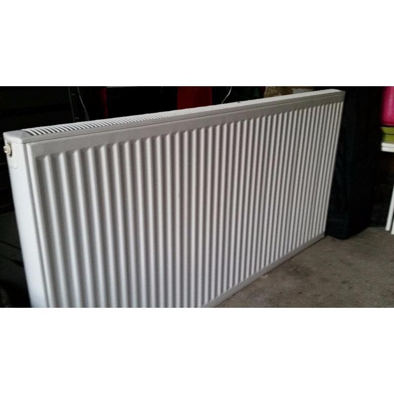 Double Panel Radiator 1400 x 700mm