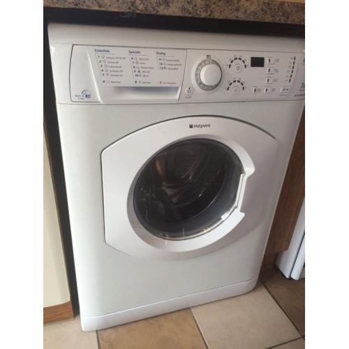 Hot point Washer Drier