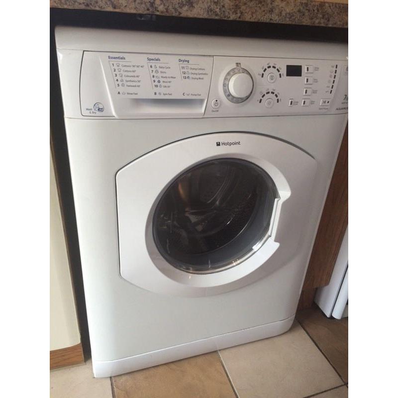 Hot point Washer Drier