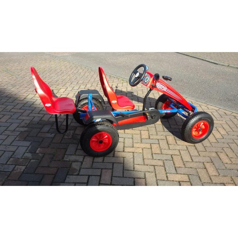 Berg Extra AF Sport pedal Go Kart (German Built)