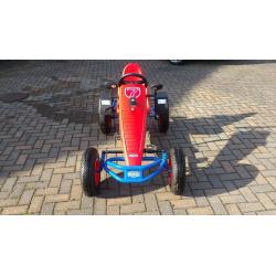 Berg Extra AF Sport pedal Go Kart (German Built)
