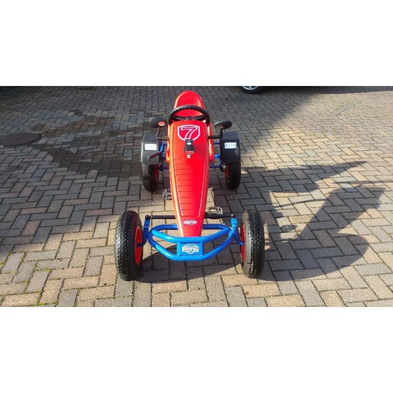Berg Extra AF Sport pedal Go Kart (German Built)