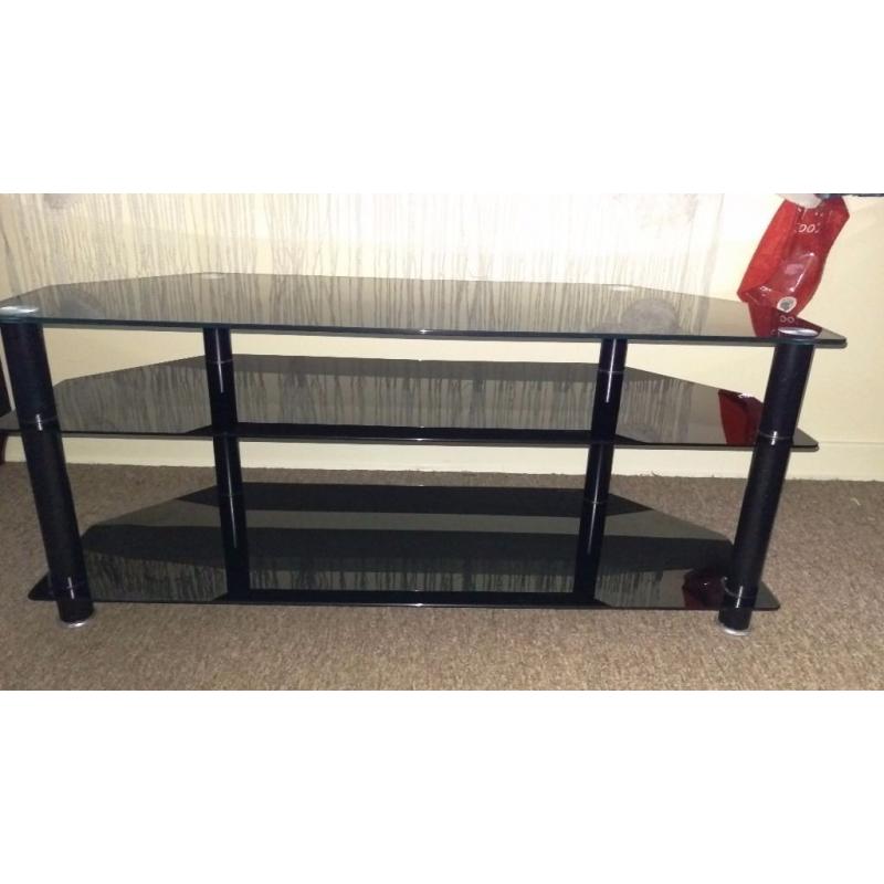 Large TV unit