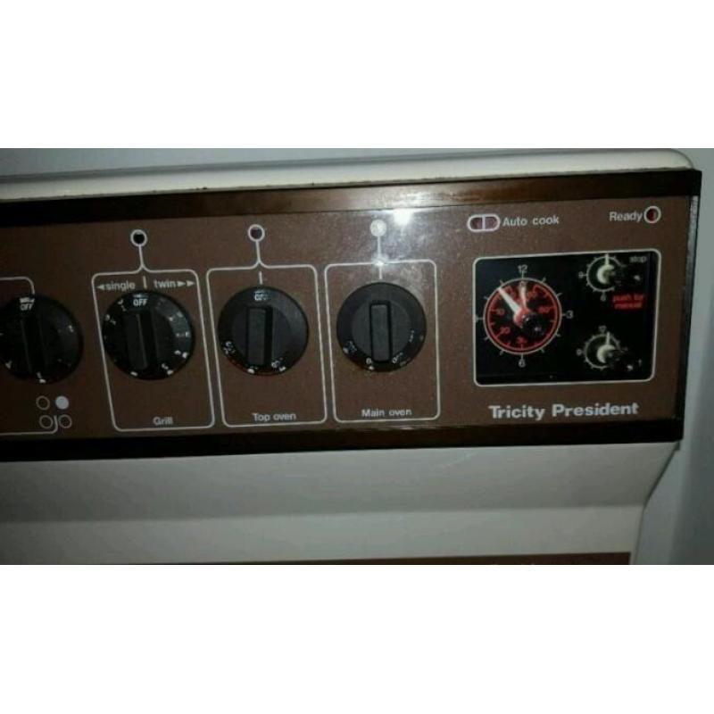 Ring Electric cooker excellent condition, great heat