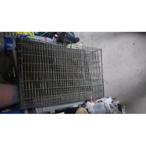 Large Dog Crate Free