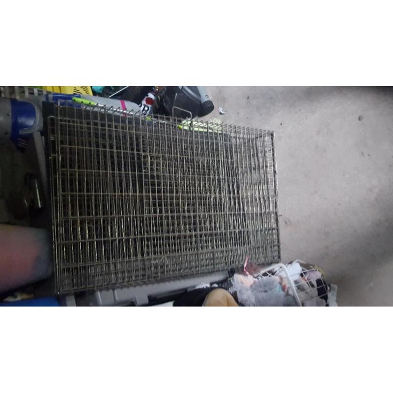 Large Dog Crate Free