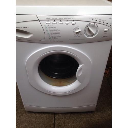 Hotpoint Aquarius washing machine
