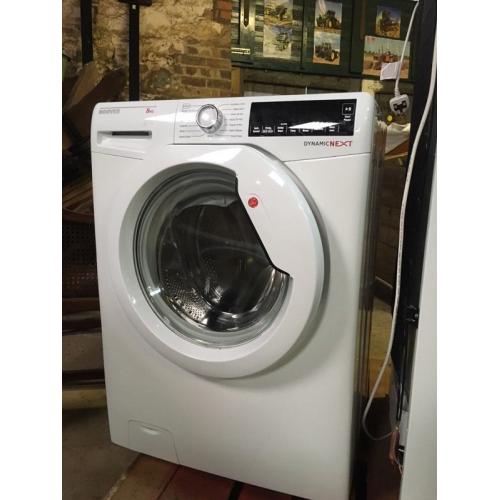 Hoover 8KG washing machine