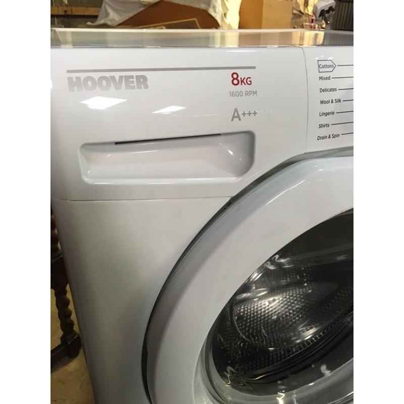 Hoover 8KG washing machine