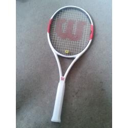 Wilson BLX six one lite 102 Tennis racket