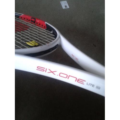 Wilson BLX six one lite 102 Tennis racket