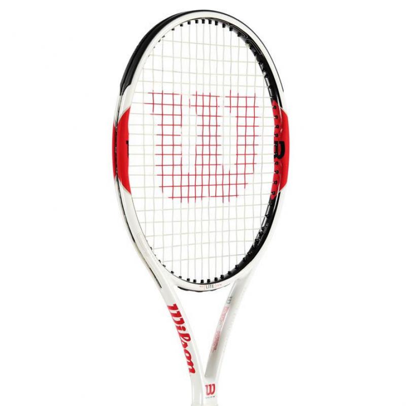 Wilson BLX six one lite 102 Tennis racket