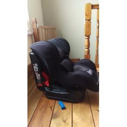 Car seat from birth to 4 years