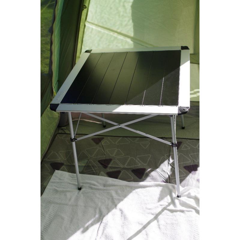 Hi Gear single elite camping table