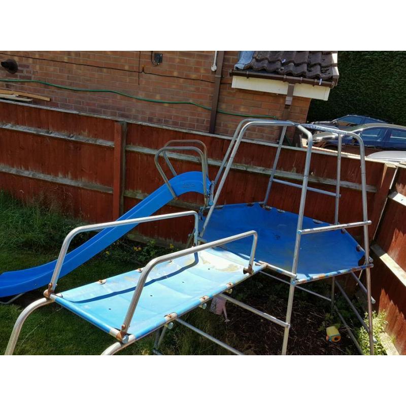 TP Explorer Climbing Frame