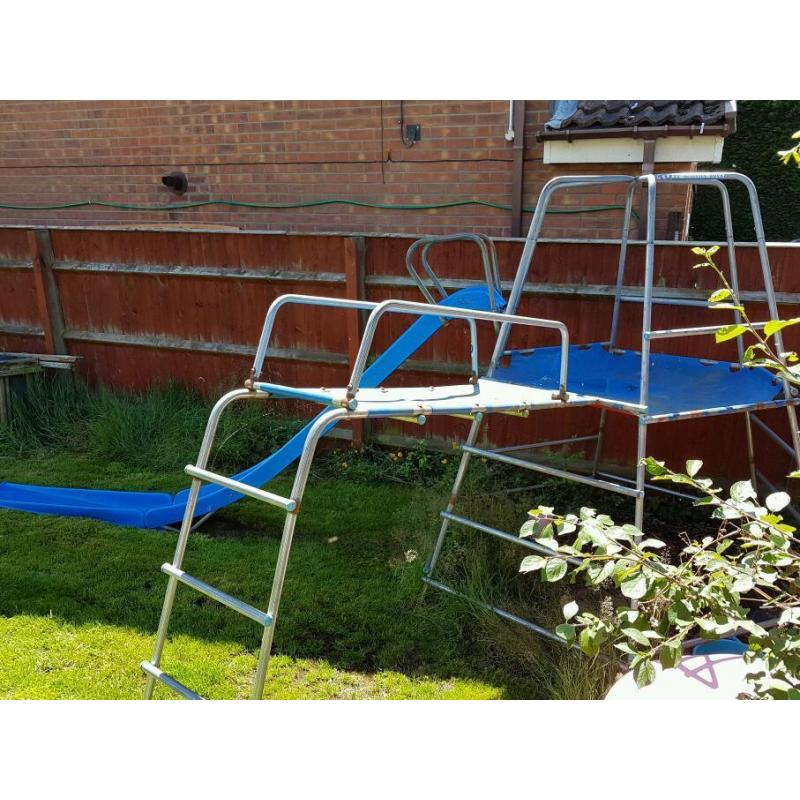 TP Explorer Climbing Frame