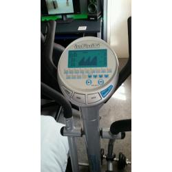 Cross trainer