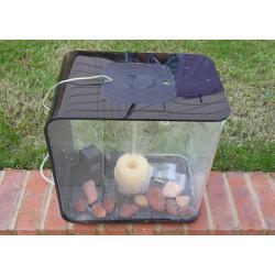 BiOrb Flow 30l Fish Tank Black + Extras