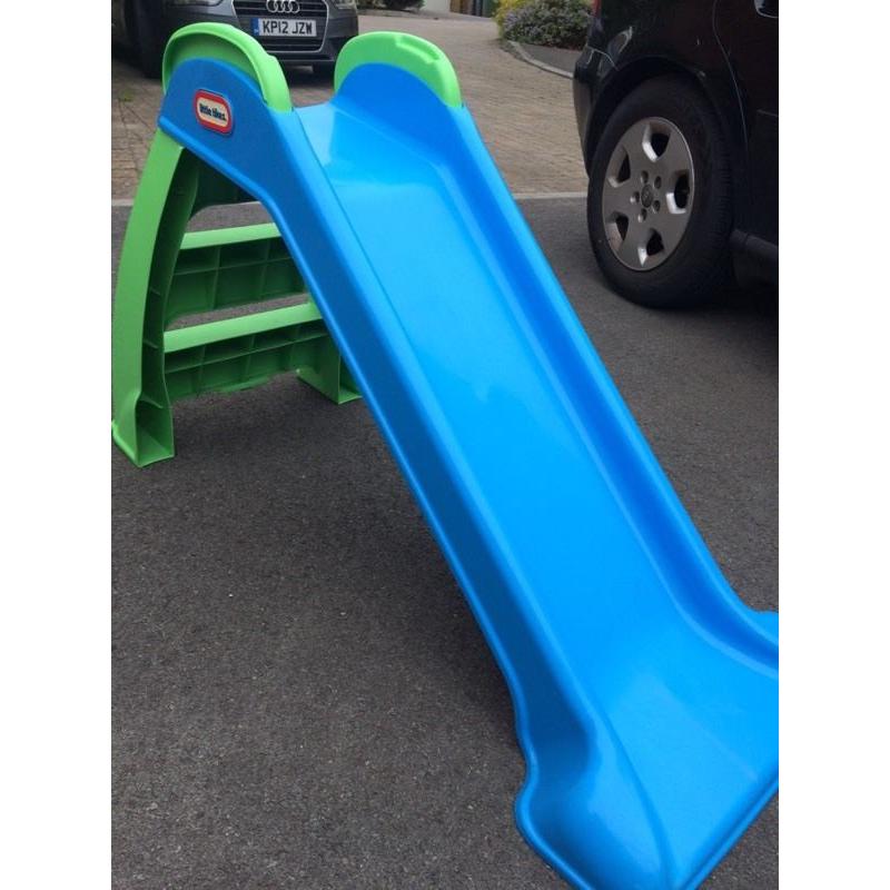 Children's first slide