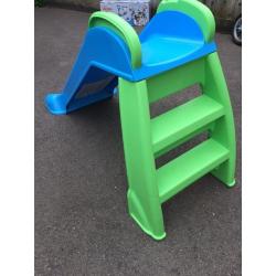Children's first slide