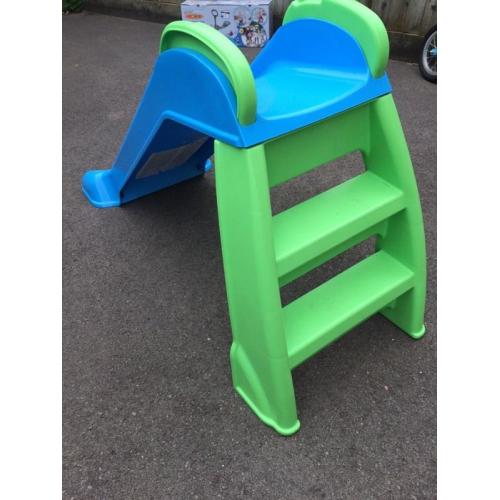 Children's first slide