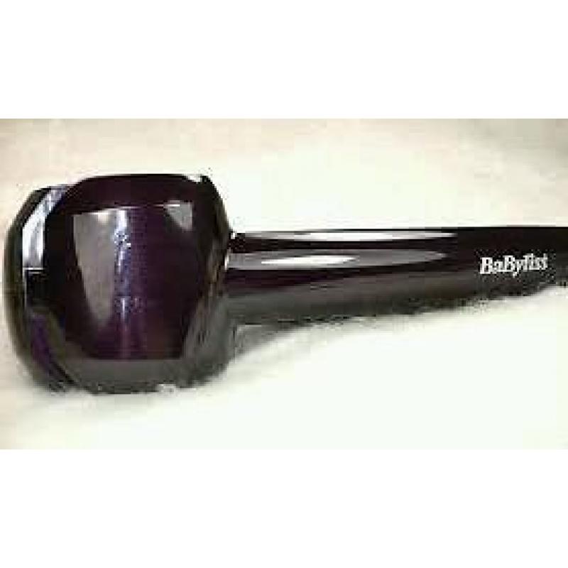 Babyliss curl secret