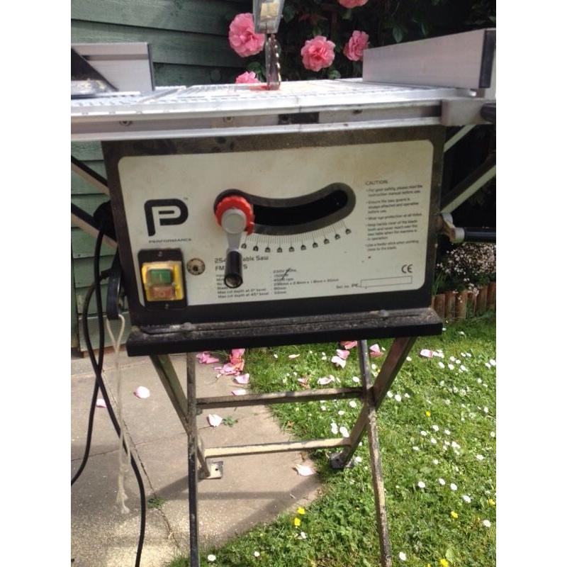 Chop saw