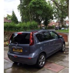 2011 Nissan Note