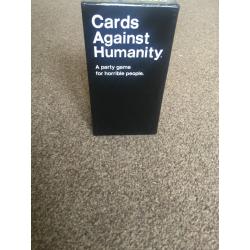 Cards Against Humanity