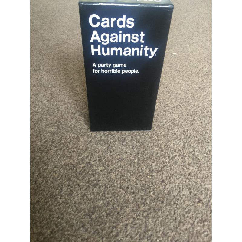 Cards Against Humanity