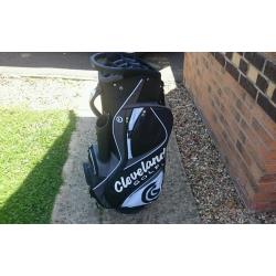 Cleveland Golf Cart Bag 14 way divider
